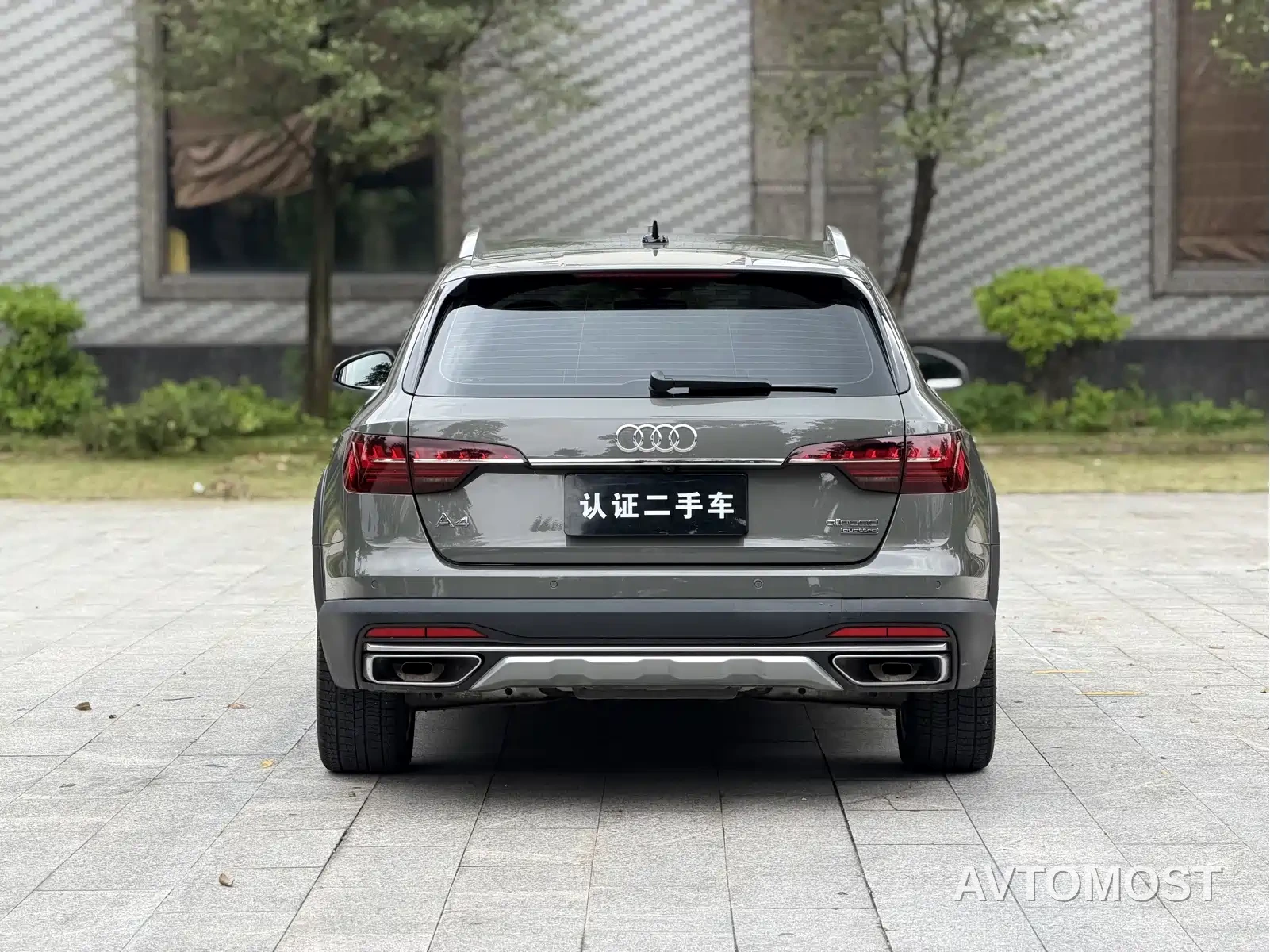 Audi A4 (Import) 2023 Model allroad quattro — фото 9