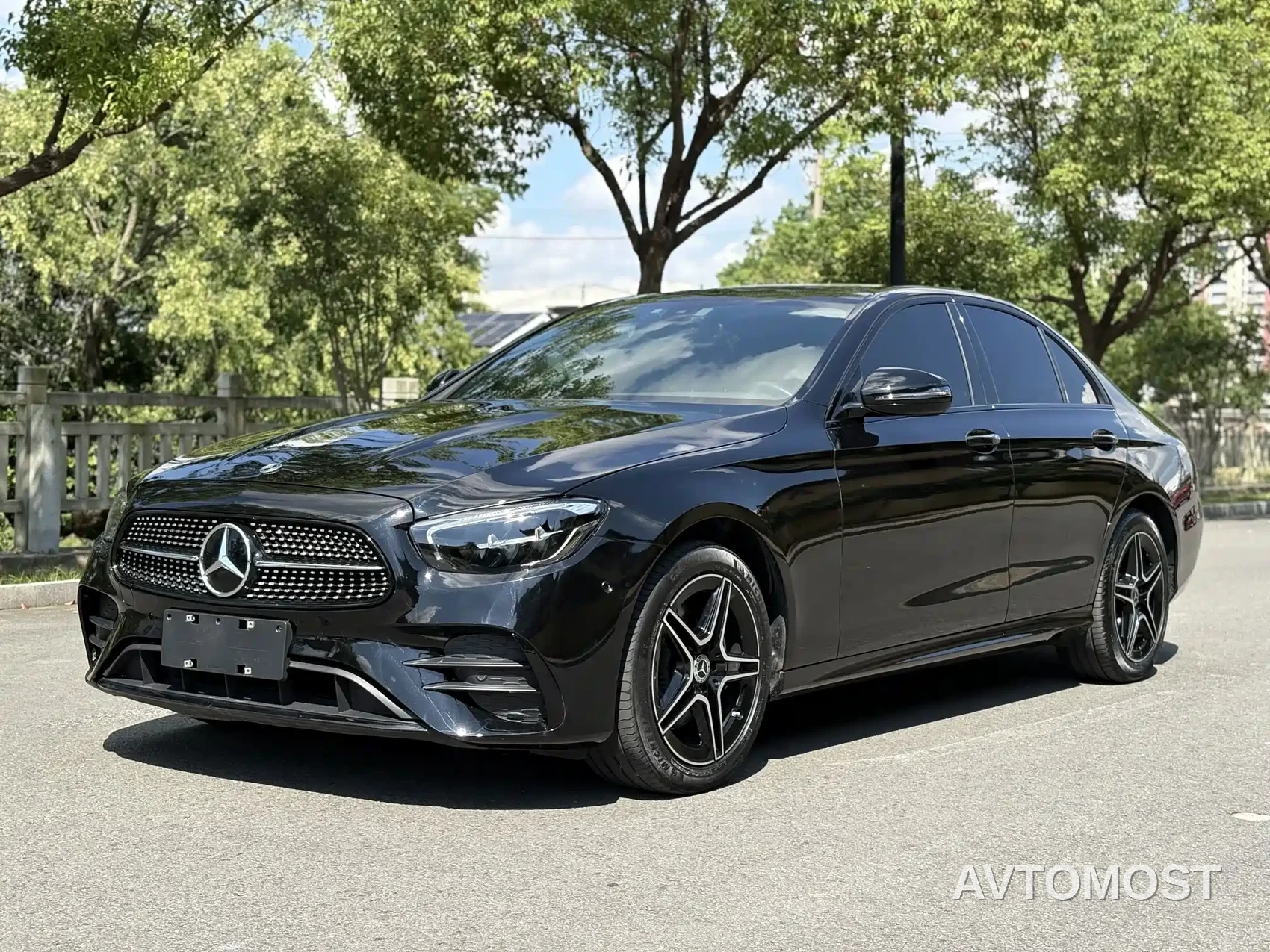 Mercedes-Benz E-Class (Import) 2021 E 260 Luxury Sport Edition — фото 1