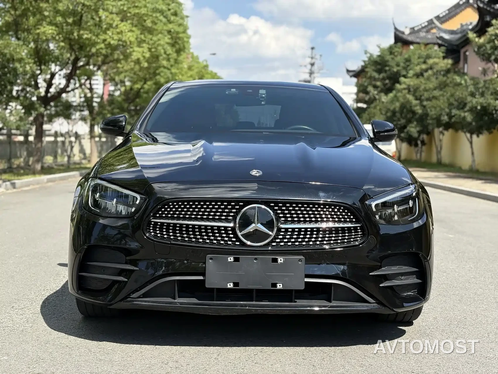 Mercedes-Benz E-Class (Import) 2021 E 260 Luxury Sport Edition — фото 2