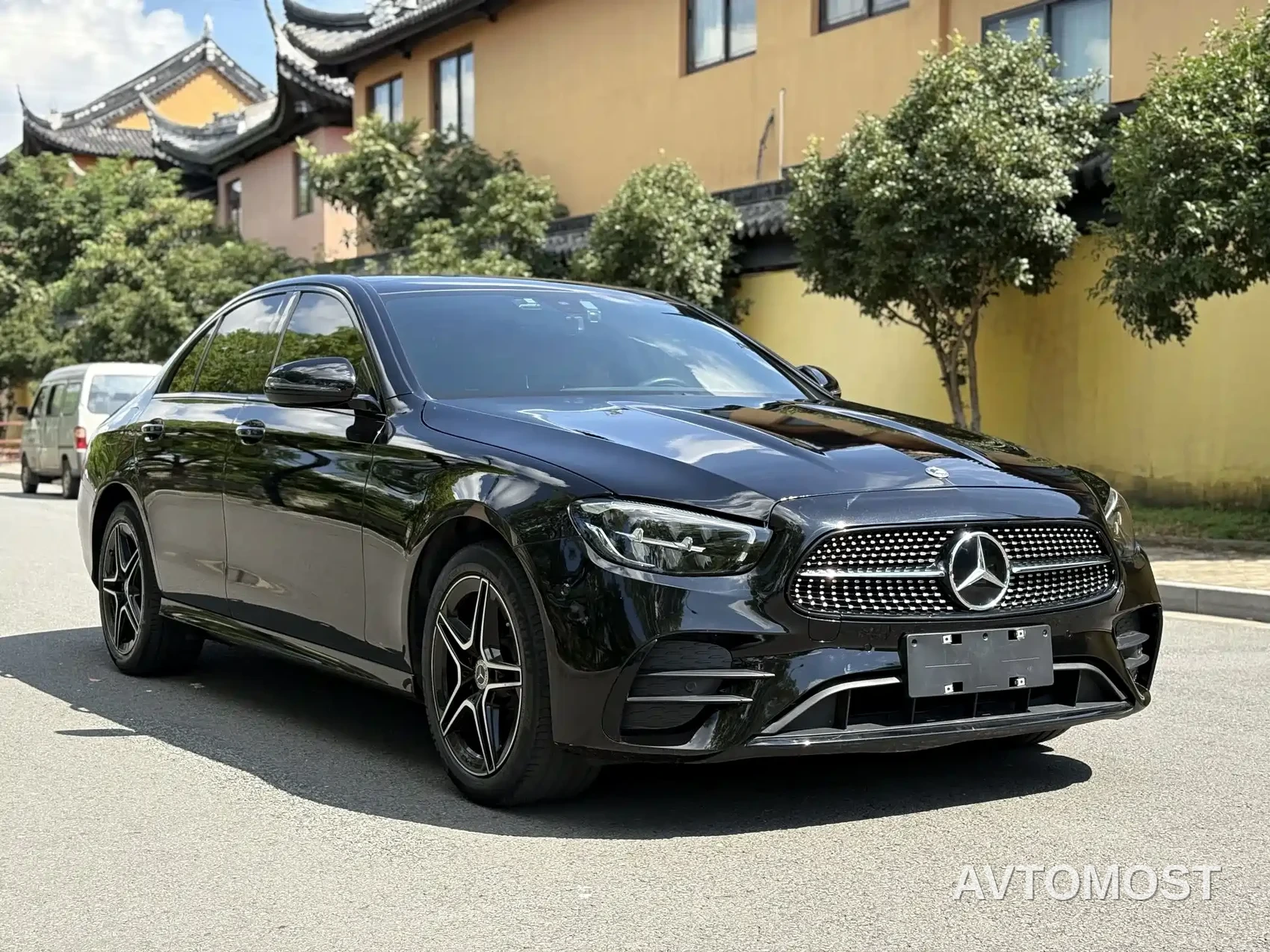 Mercedes-Benz E-Class (Import) 2021 E 260 Luxury Sport Edition — фото 3
