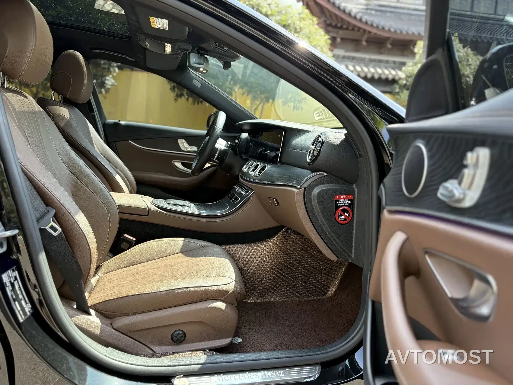 Mercedes-Benz E-Class (Import) 2021 E 260 Luxury Sport Edition — фото 7
