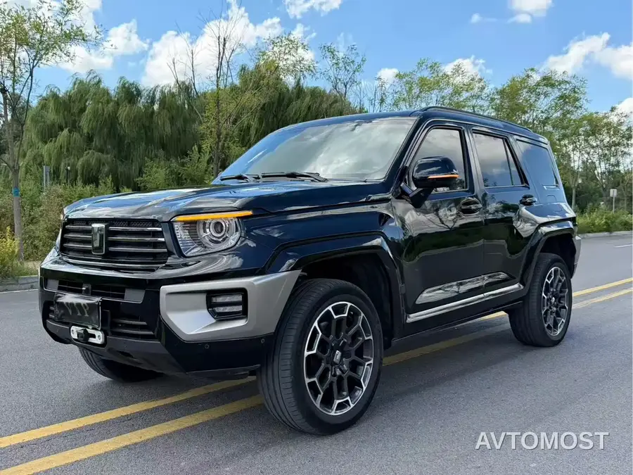 Tank 700 New Energy 2024 Hi4-T Extreme Edition