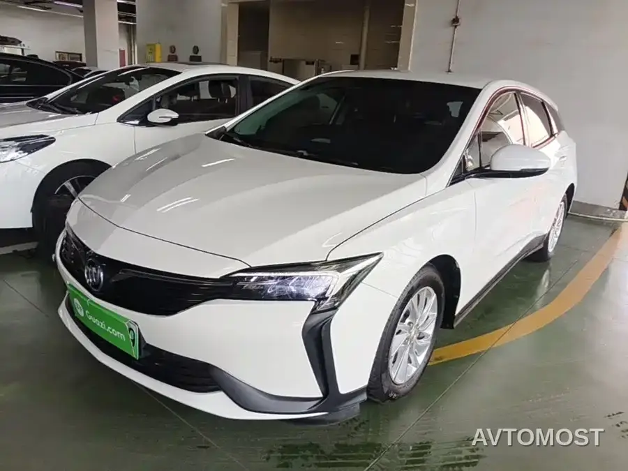 Buick Velite 6 2022 PHEV Connected Fashion