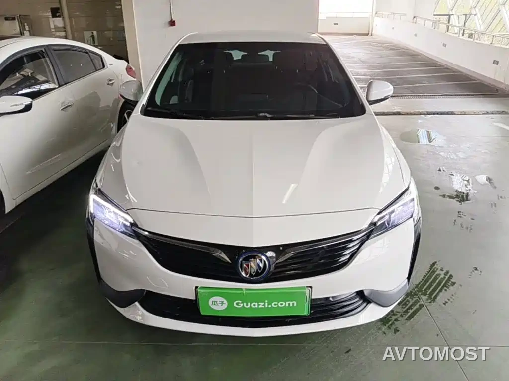 Buick Velite 6 2022 PHEV Connected Fashion — фото 2