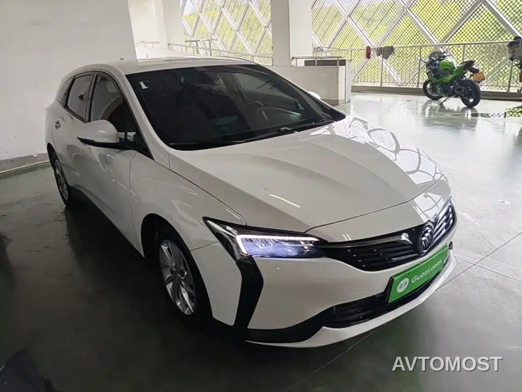 Buick Velite 6 2022 PHEV Connected Fashion — фото 3