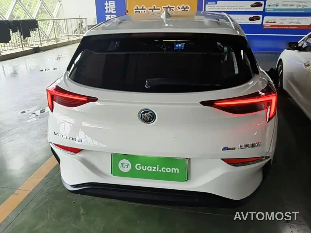 Buick Velite 6 2022 PHEV Connected Fashion — фото 4