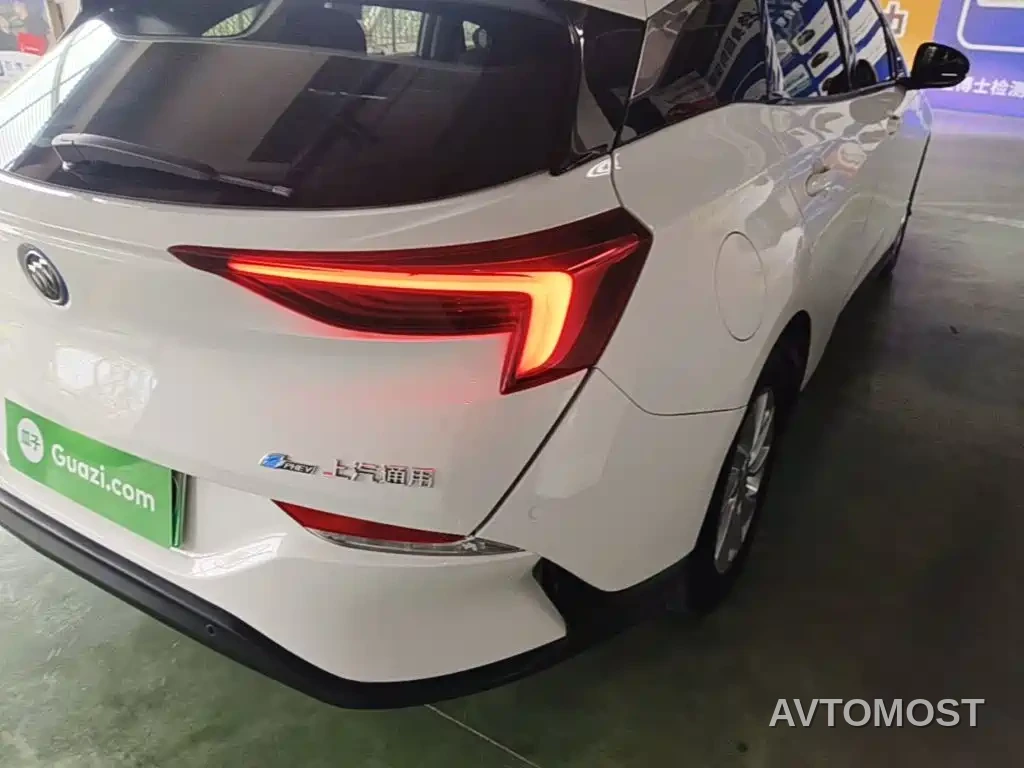 Buick Velite 6 2022 PHEV Connected Fashion — фото 5