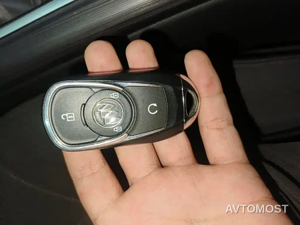 Buick Velite 6 2022 PHEV Connected Fashion — фото 6