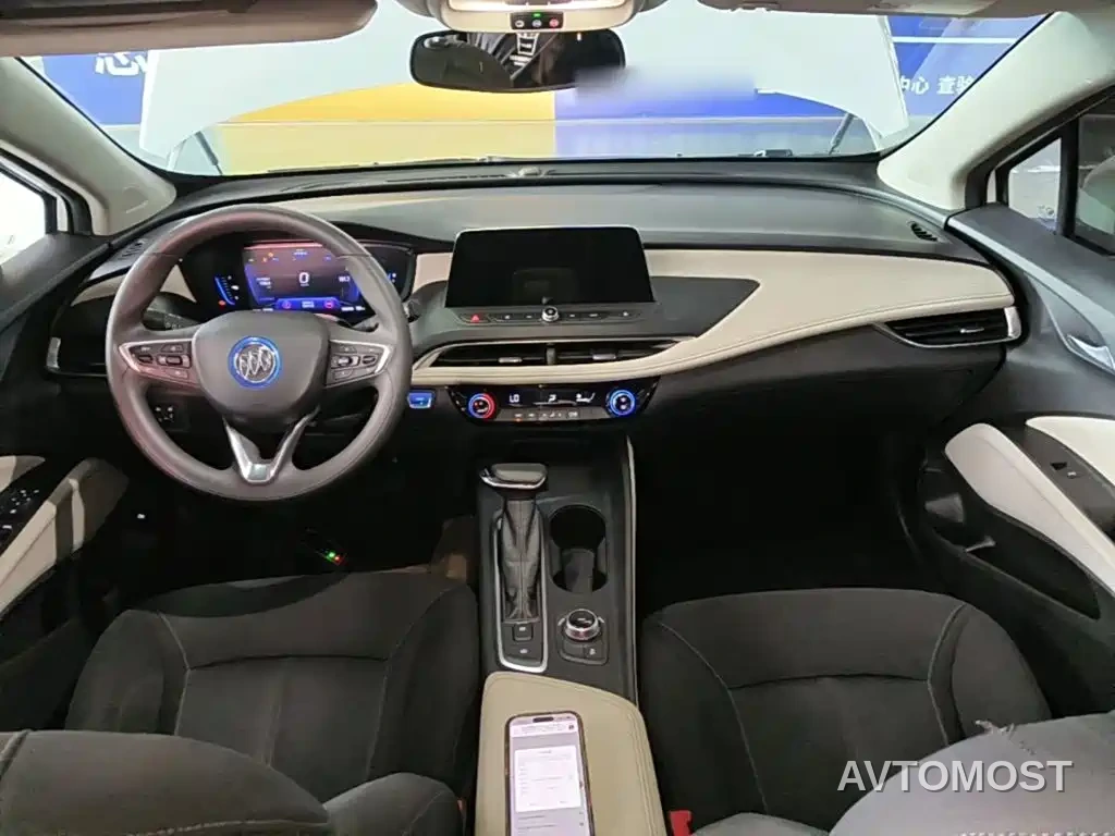 Buick Velite 6 2022 PHEV Connected Fashion — фото 7