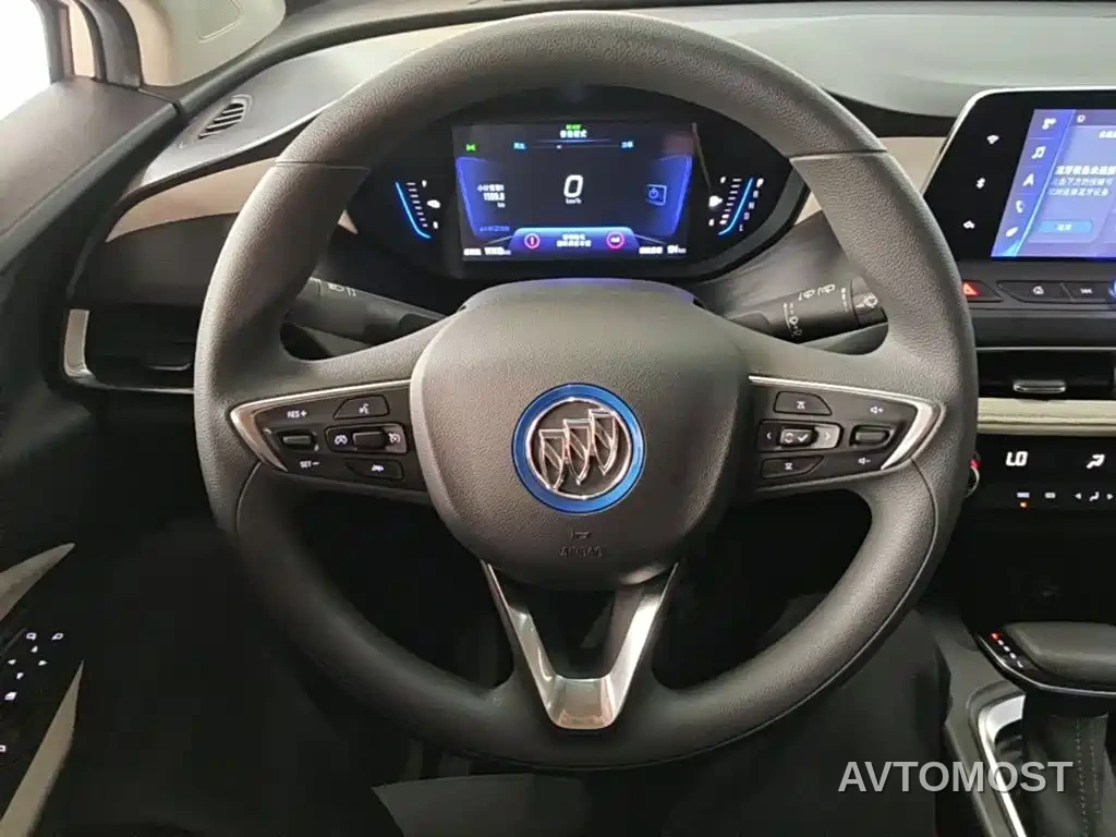 Buick Velite 6 2022 PHEV Connected Fashion — фото 8