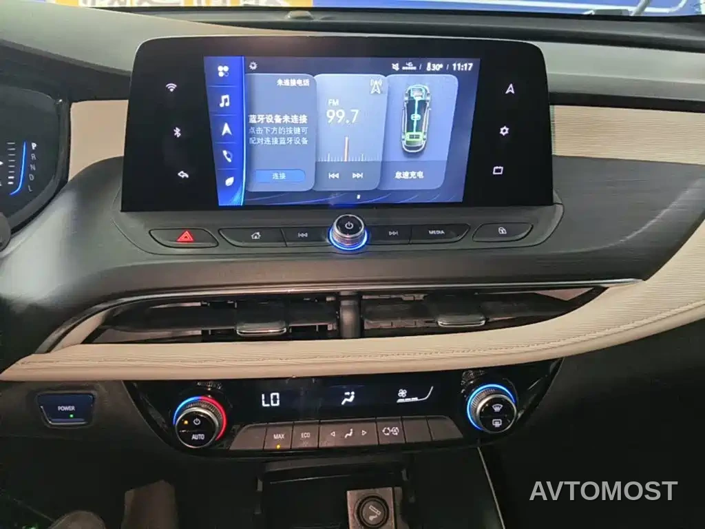 Buick Velite 6 2022 PHEV Connected Fashion — фото 10