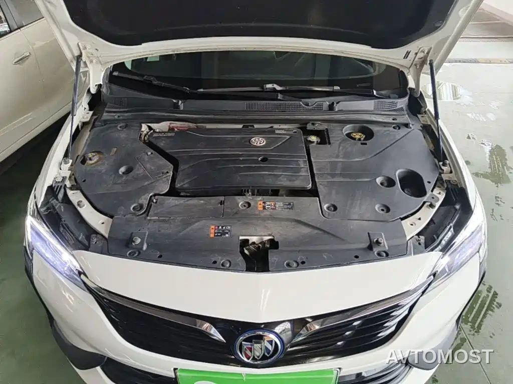 Buick Velite 6 2022 PHEV Connected Fashion — фото 14
