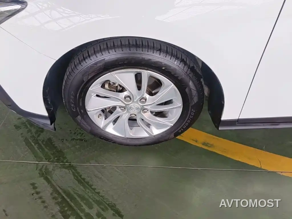 Buick Velite 6 2022 PHEV Connected Fashion — фото 17
