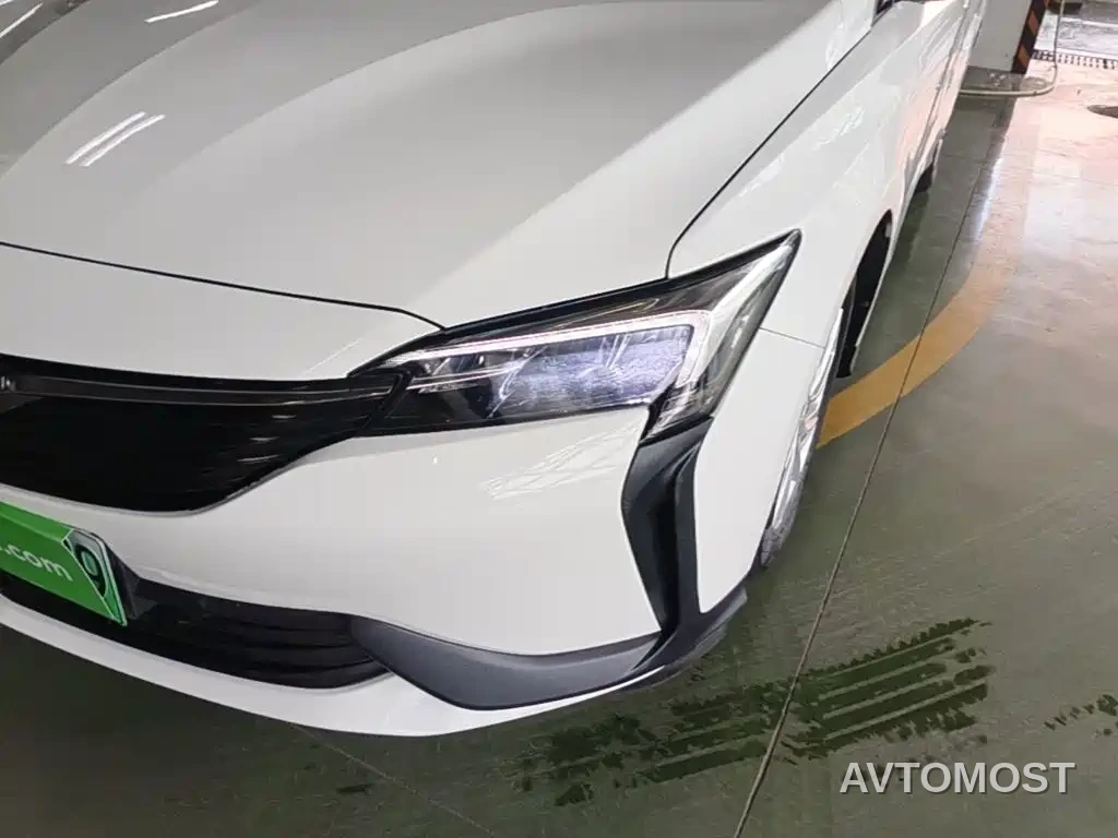 Buick Velite 6 2022 PHEV Connected Fashion — фото 18