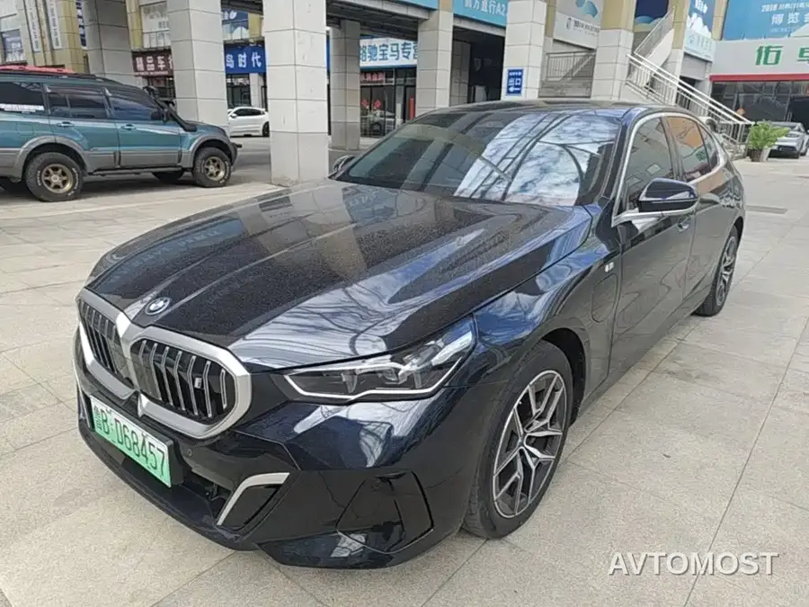 BMW i5 2024 eDrive 35L M Sport Package