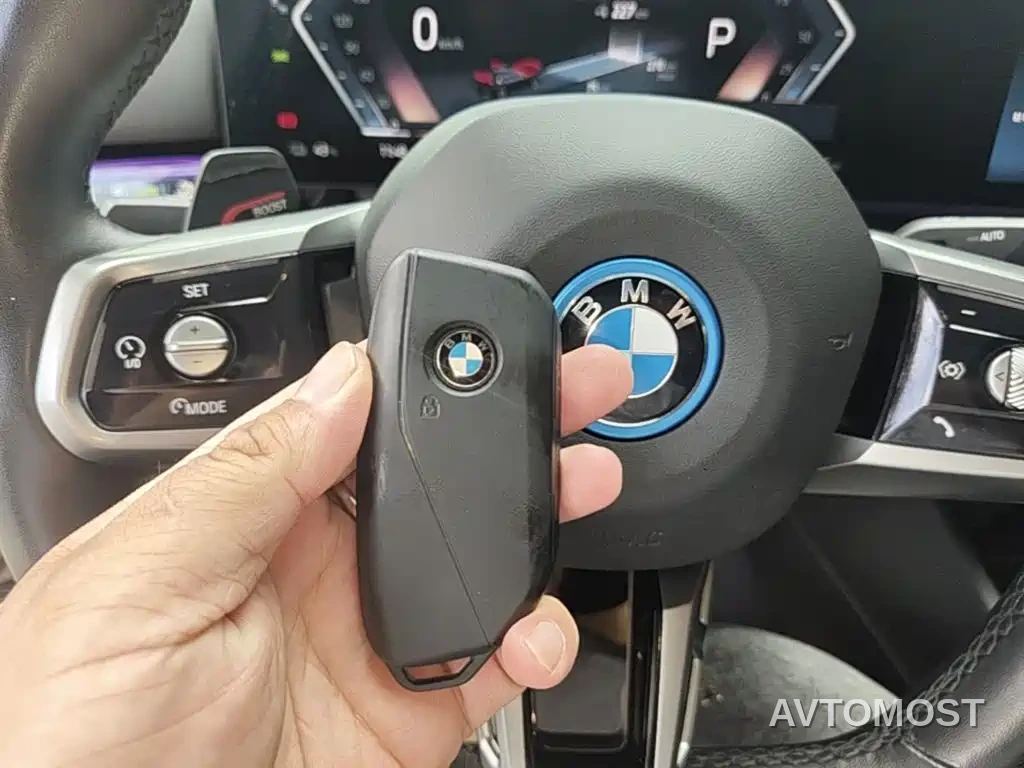 BMW i5 2024 eDrive 35L M Sport Package — фото 6