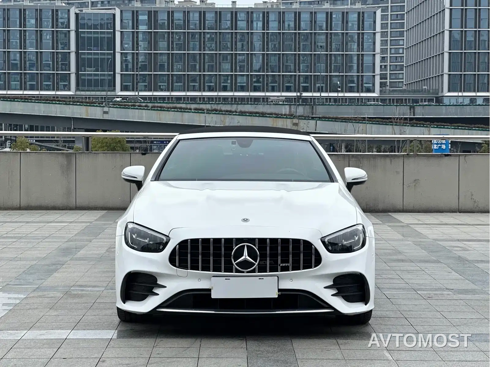 Mercedes-Benz E-Class (Import) 2021 E 260 Convertible Coupe — фото 2