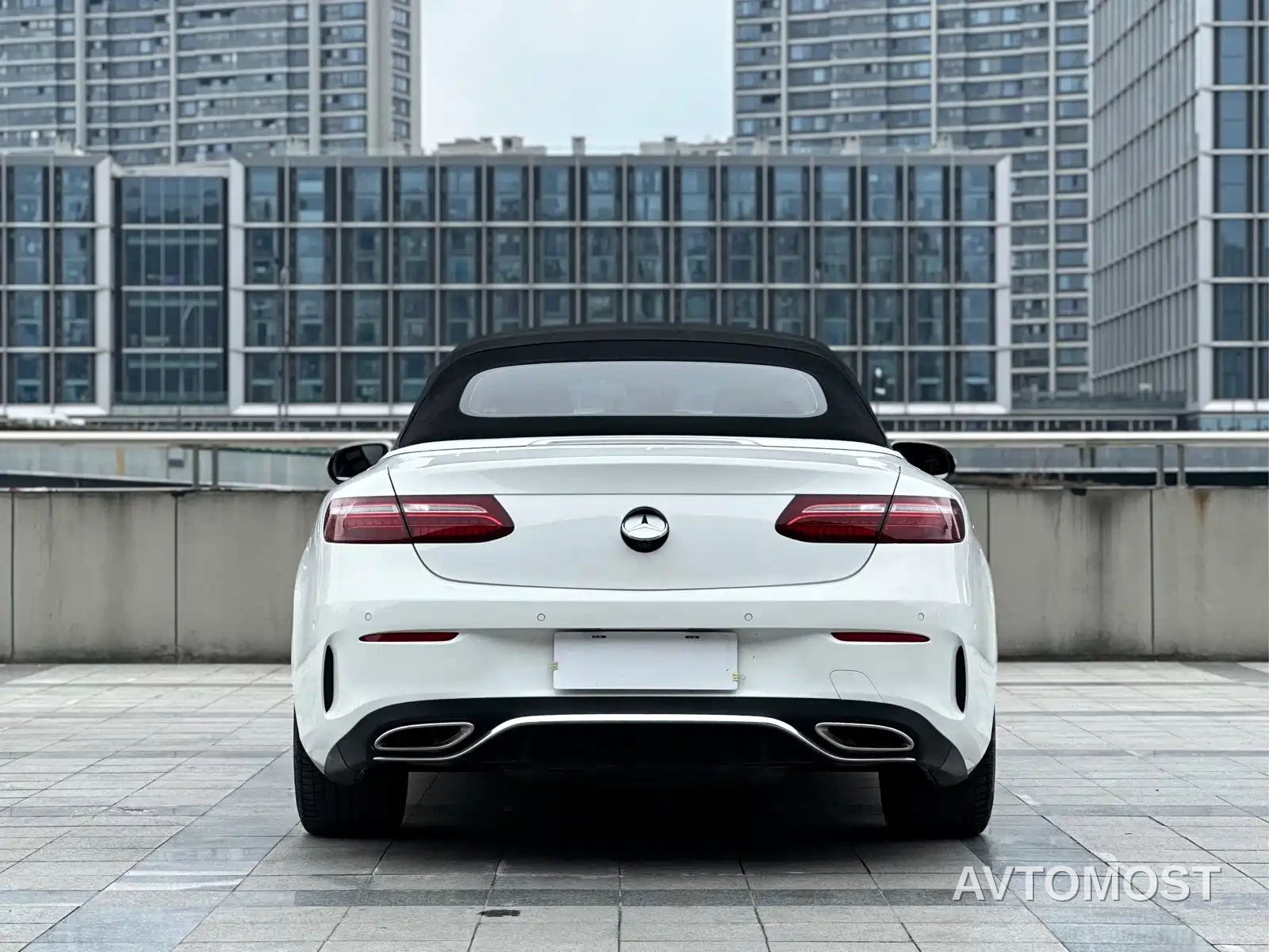 Mercedes-Benz E-Class (Import) 2021 E 260 Convertible Coupe — фото 6