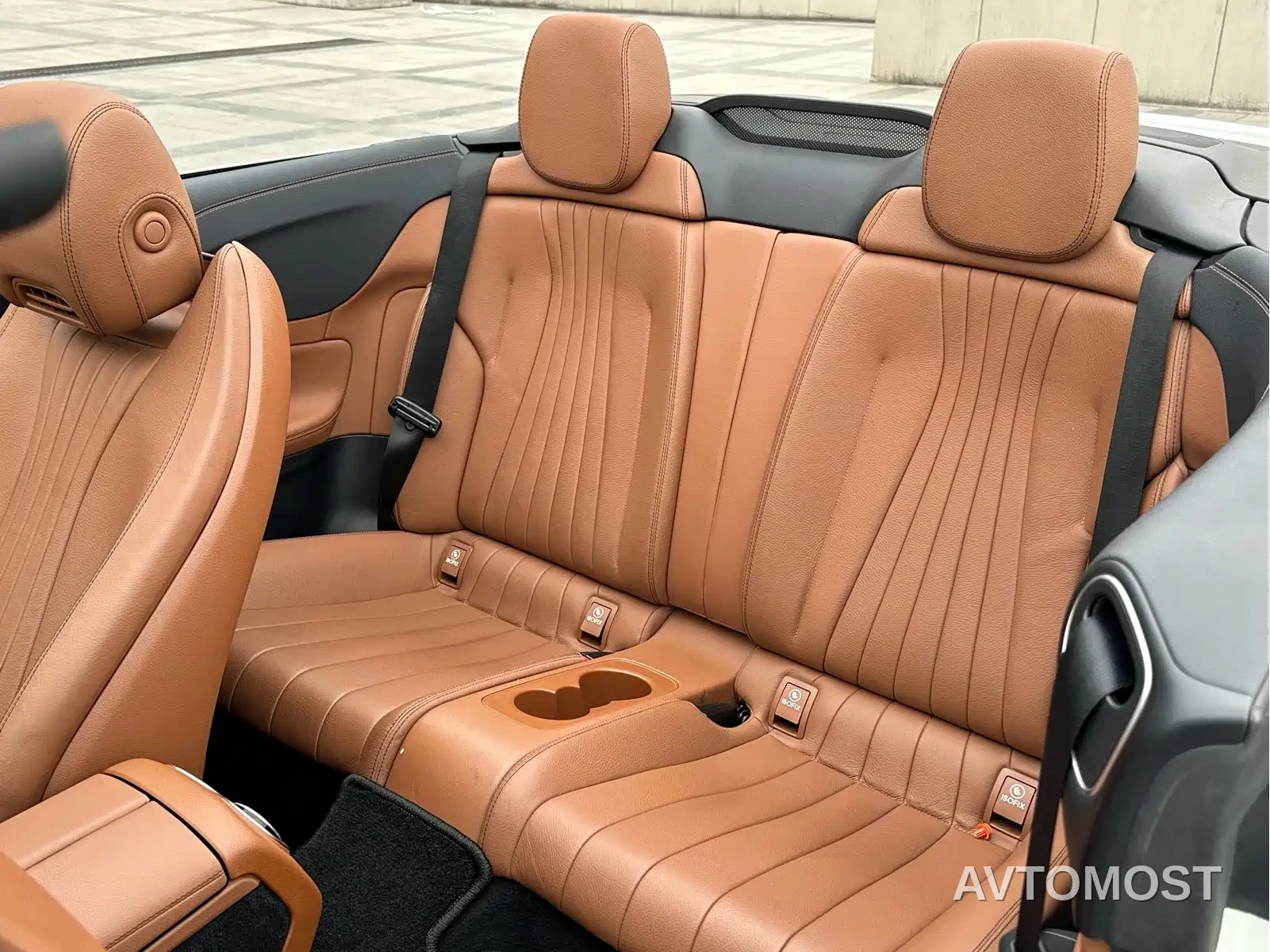 Mercedes-Benz E-Class (Import) 2021 E 260 Convertible Coupe — фото 17