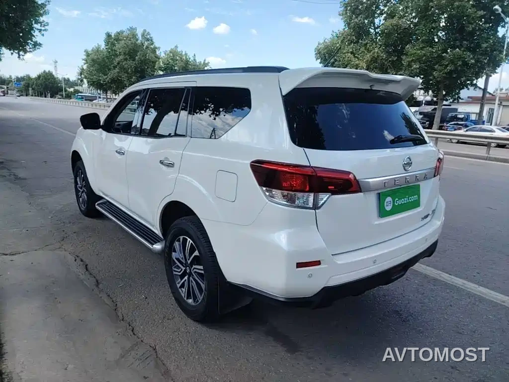 Nissan Terra 2020 2.5L XV 4WD Automatic Flagship Edition — фото 4