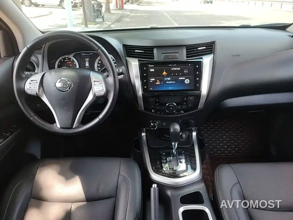 Nissan Terra 2020 2.5L XV 4WD Automatic Flagship Edition — фото 8