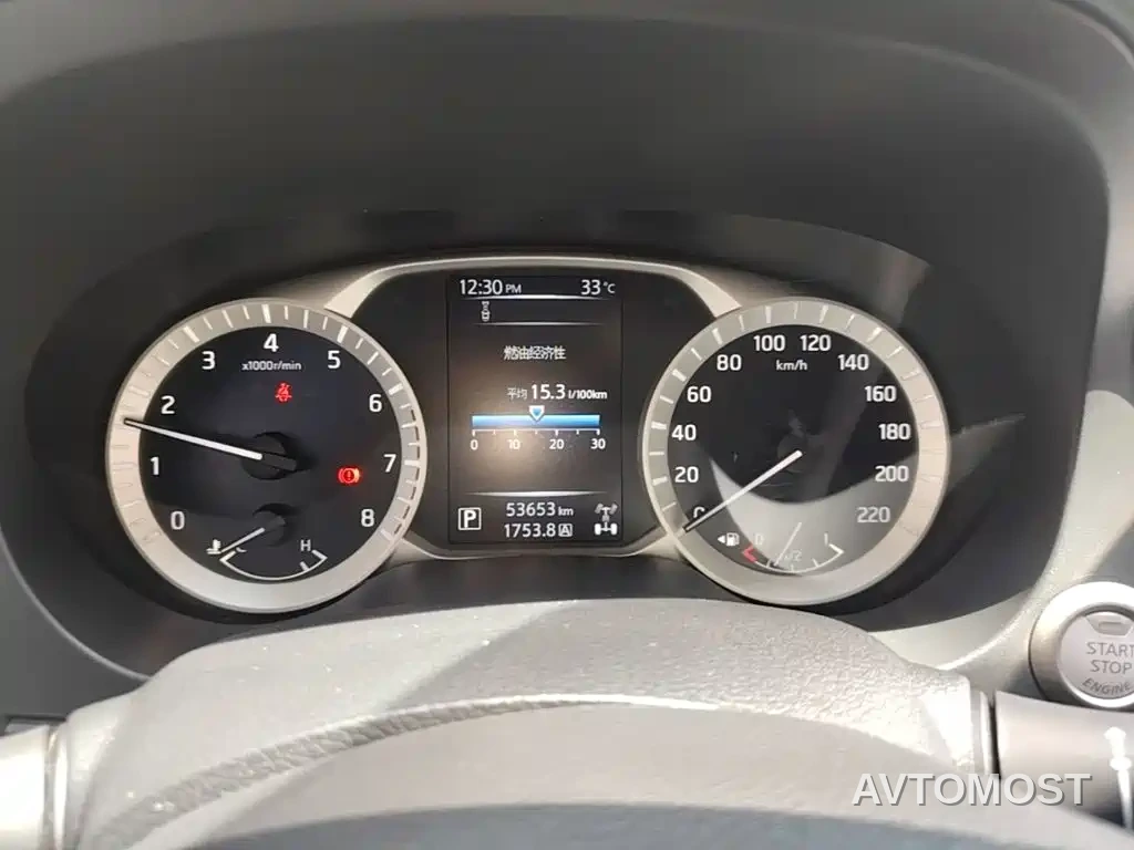 Nissan Terra 2020 2.5L XV 4WD Automatic Flagship Edition — фото 10