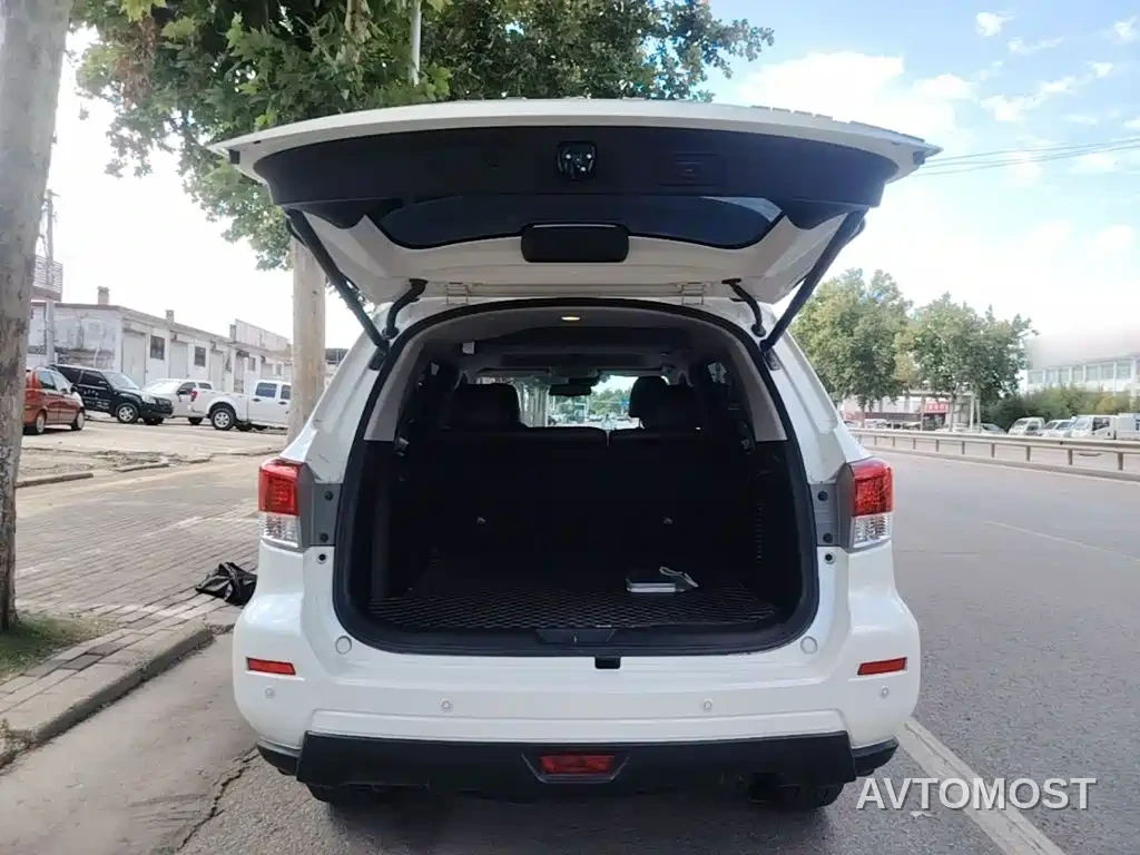 Nissan Terra 2020 2.5L XV 4WD Automatic Flagship Edition — фото 16