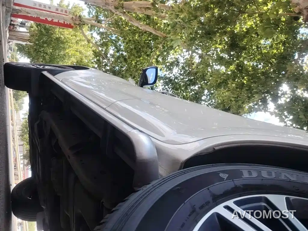 Nissan Terra 2020 2.5L XV 4WD Automatic Flagship Edition — фото 19