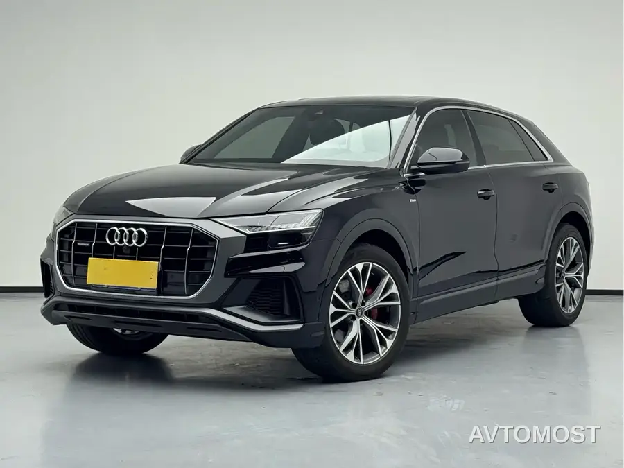 Audi Q8 2021 Model 55 TFSI Premium Dynamic