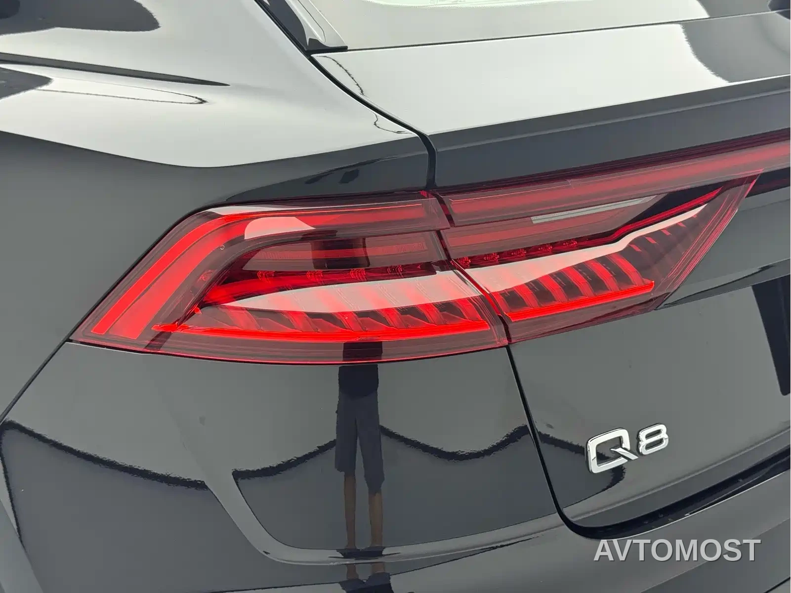 Audi Q8 2021 Model 55 TFSI Premium Dynamic — фото 13