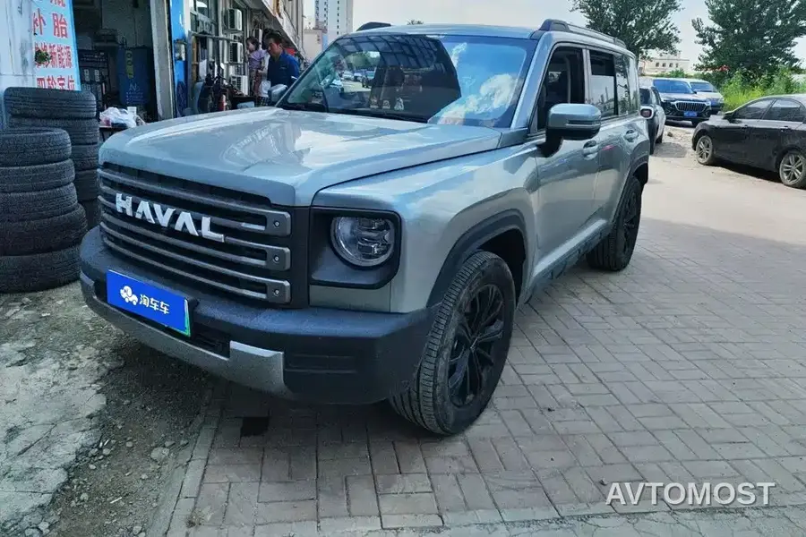 Haval Meng Long NEV 2024 Hi4 102 Pro