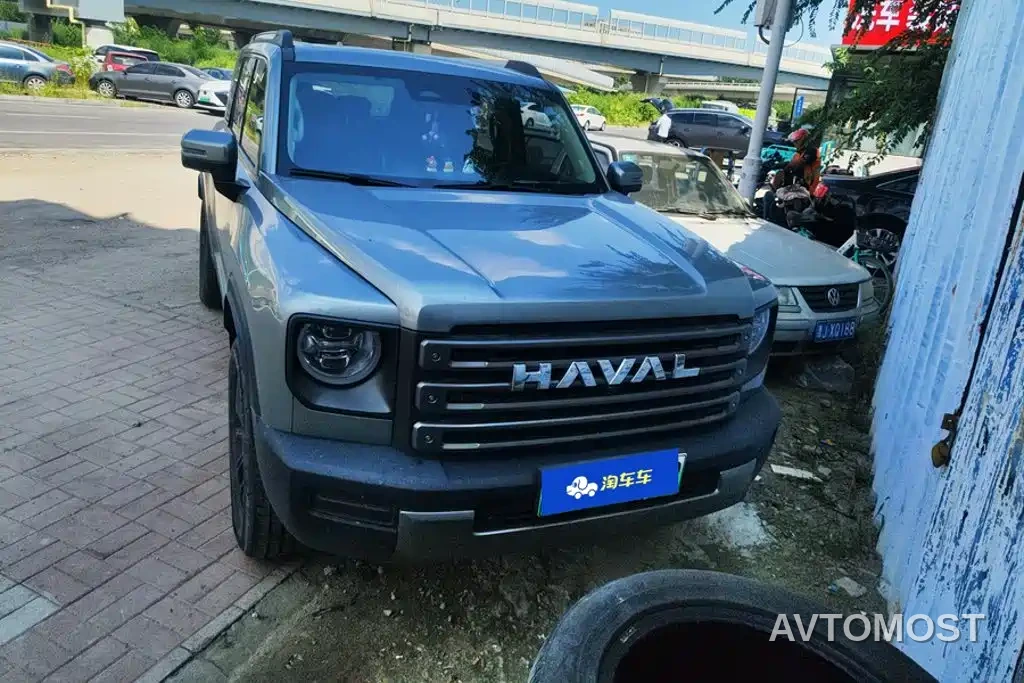 Haval Meng Long NEV 2024 Hi4 102 Pro — фото 2