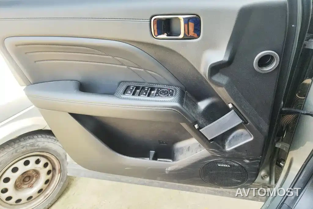 Haval Meng Long NEV 2024 Hi4 102 Pro — фото 7