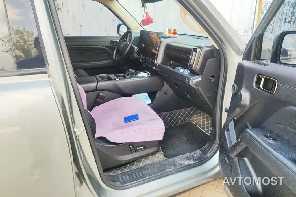 Haval Meng Long NEV 2024 Hi4 102 Pro — фото 8