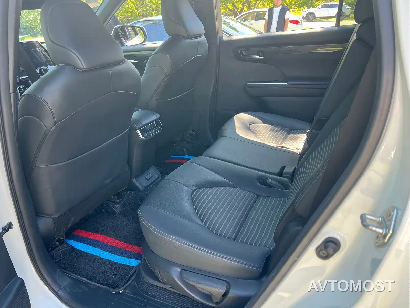 Toyota Crown Kluger 2022 2.5L HEV 4WD Premium Edition — фото 5