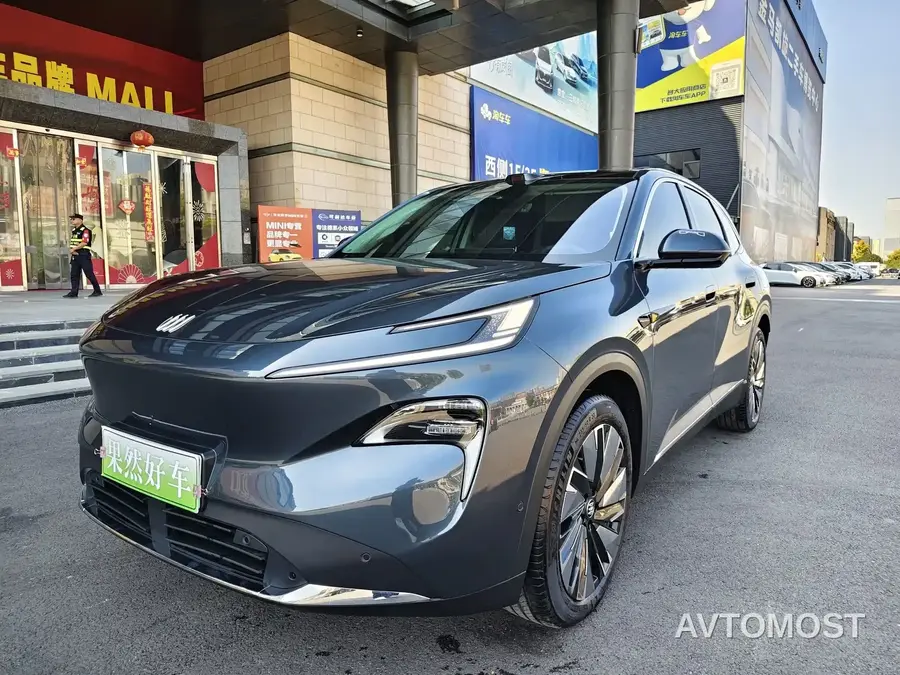 Buick Zhijing E7 2026 Model 1.5T Base Version