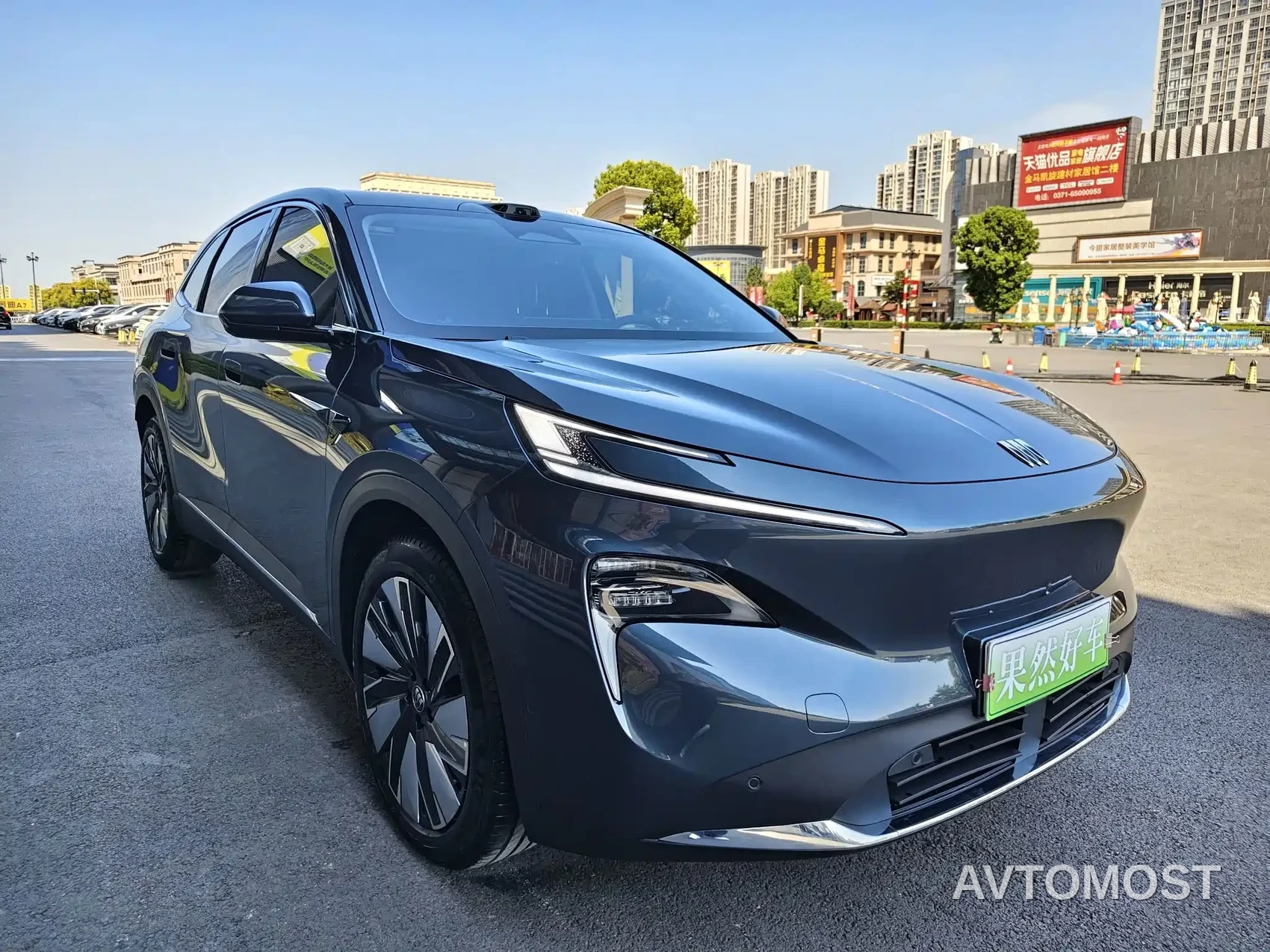 Buick Zhijing E7 2026 Model 1.5T Base Version — фото 3