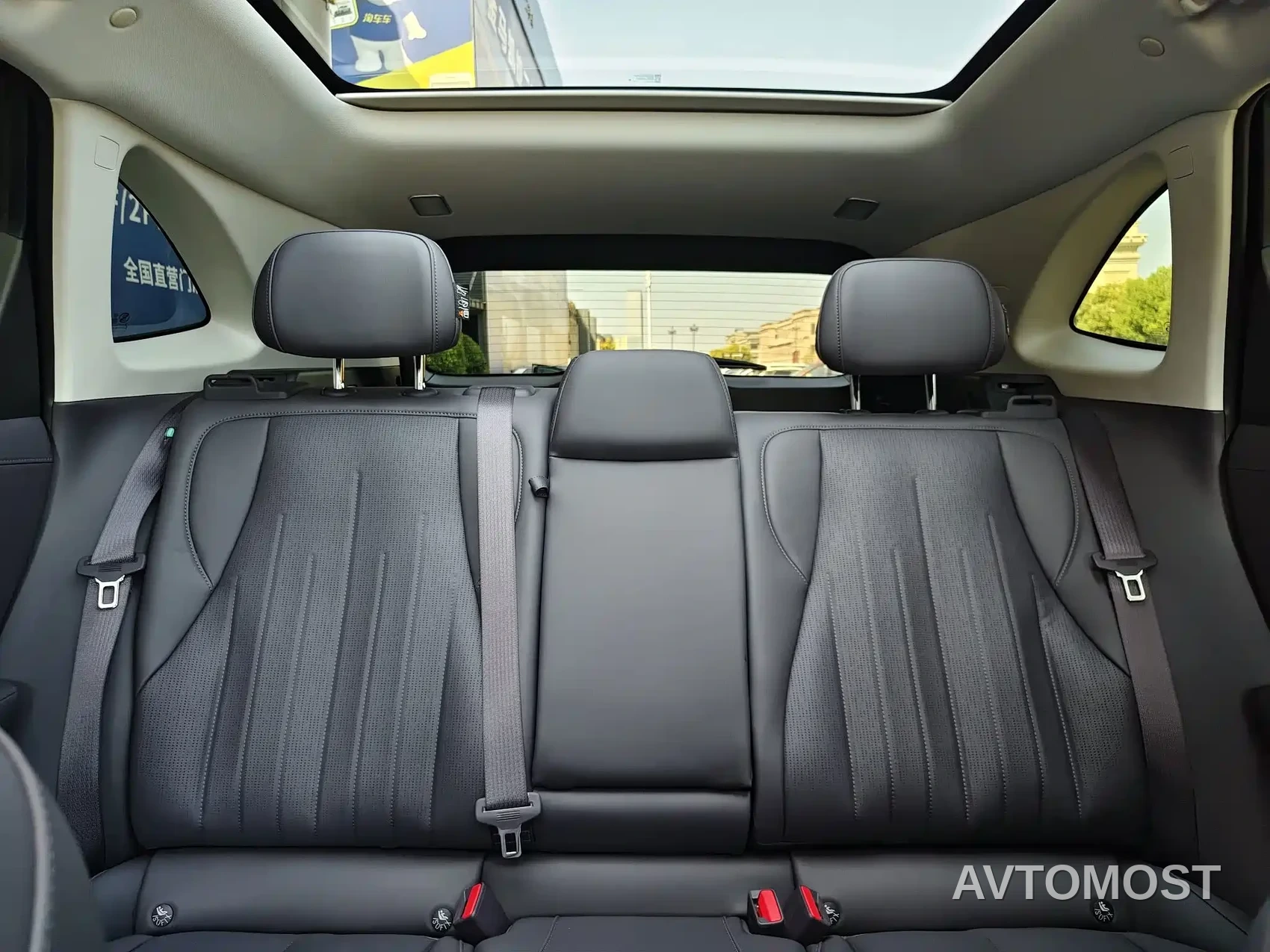 Buick Zhijing E7 2026 Model 1.5T Base Version — фото 12