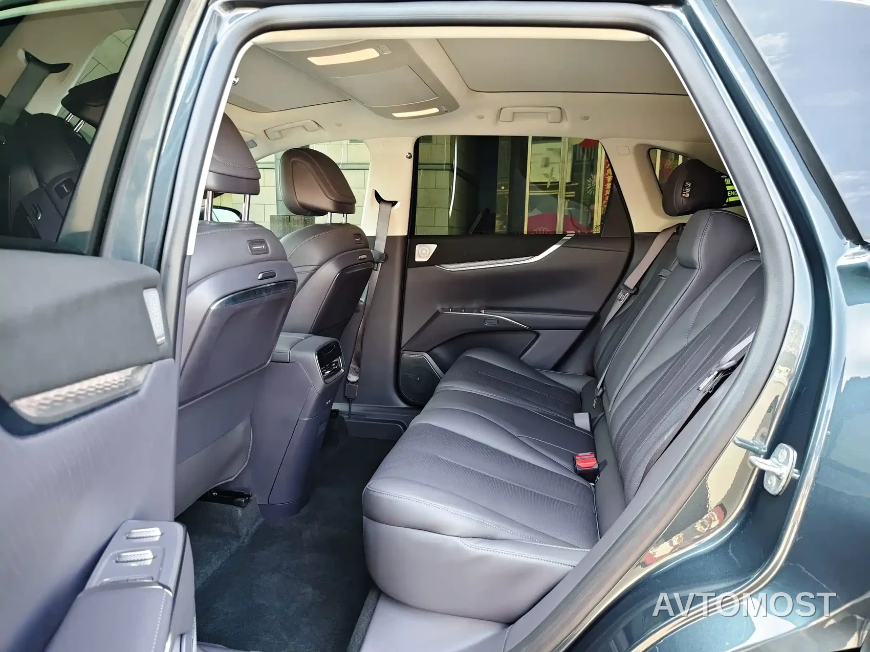 Buick Zhijing E7 2026 Model 1.5T Base Version — фото 20