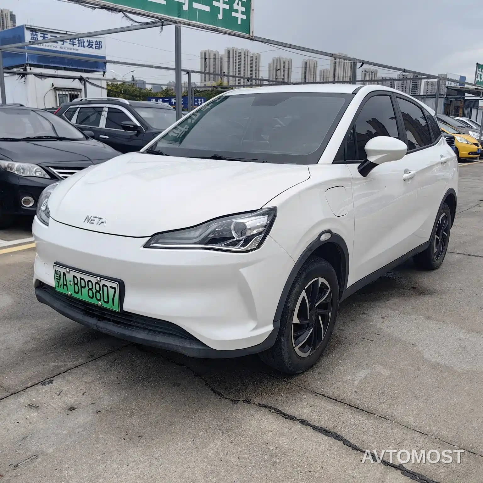 Nezha V 2022 Trend 300 Lite LFP — фото 1