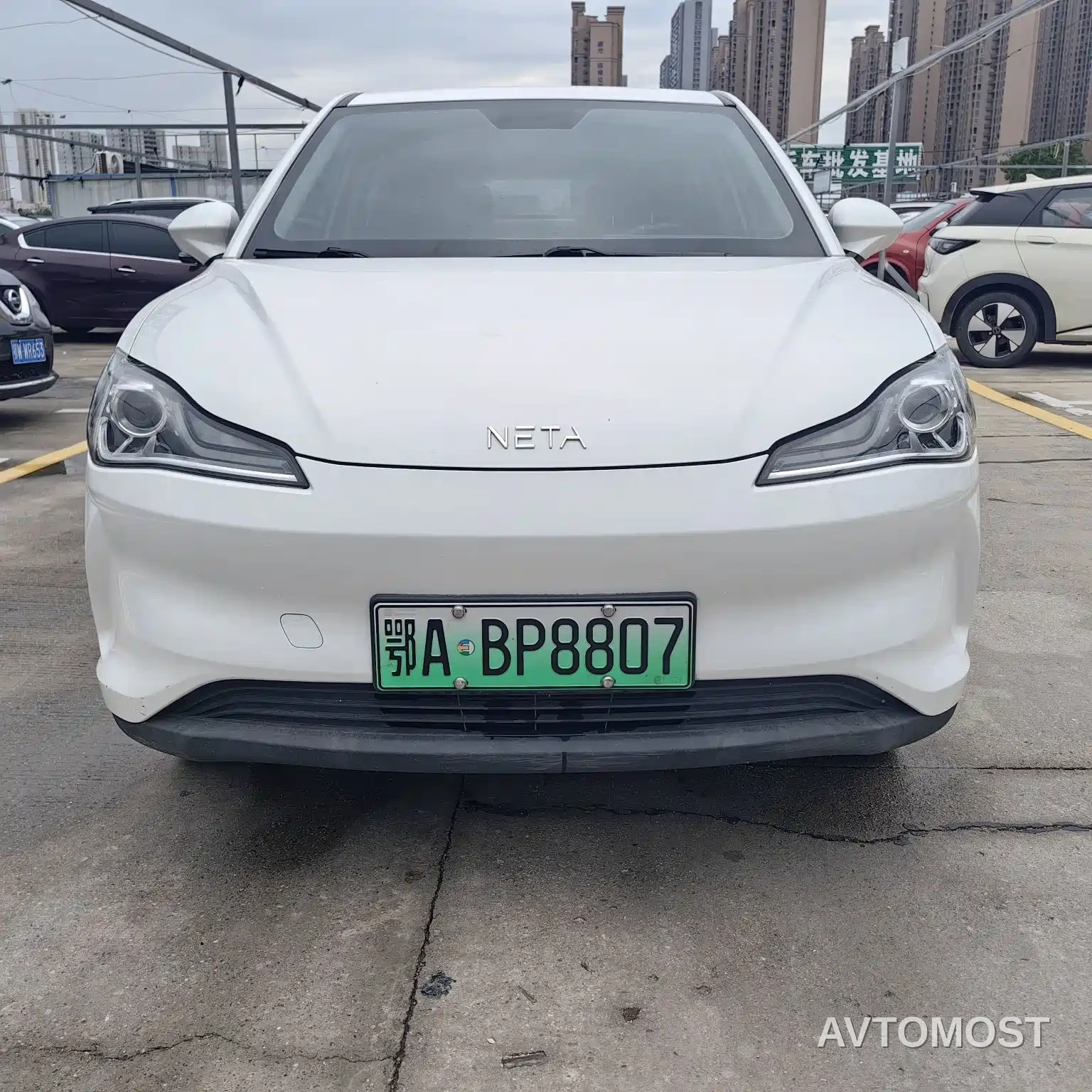 Nezha V 2022 Trend 300 Lite LFP — фото 2