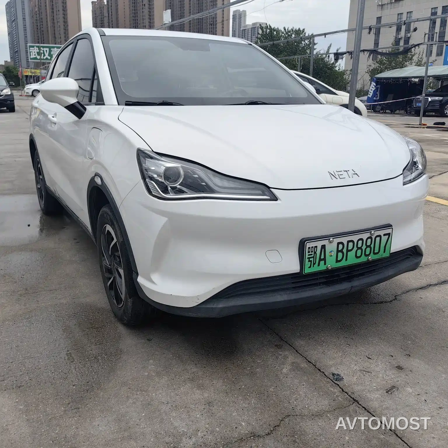 Nezha V 2022 Trend 300 Lite LFP — фото 3