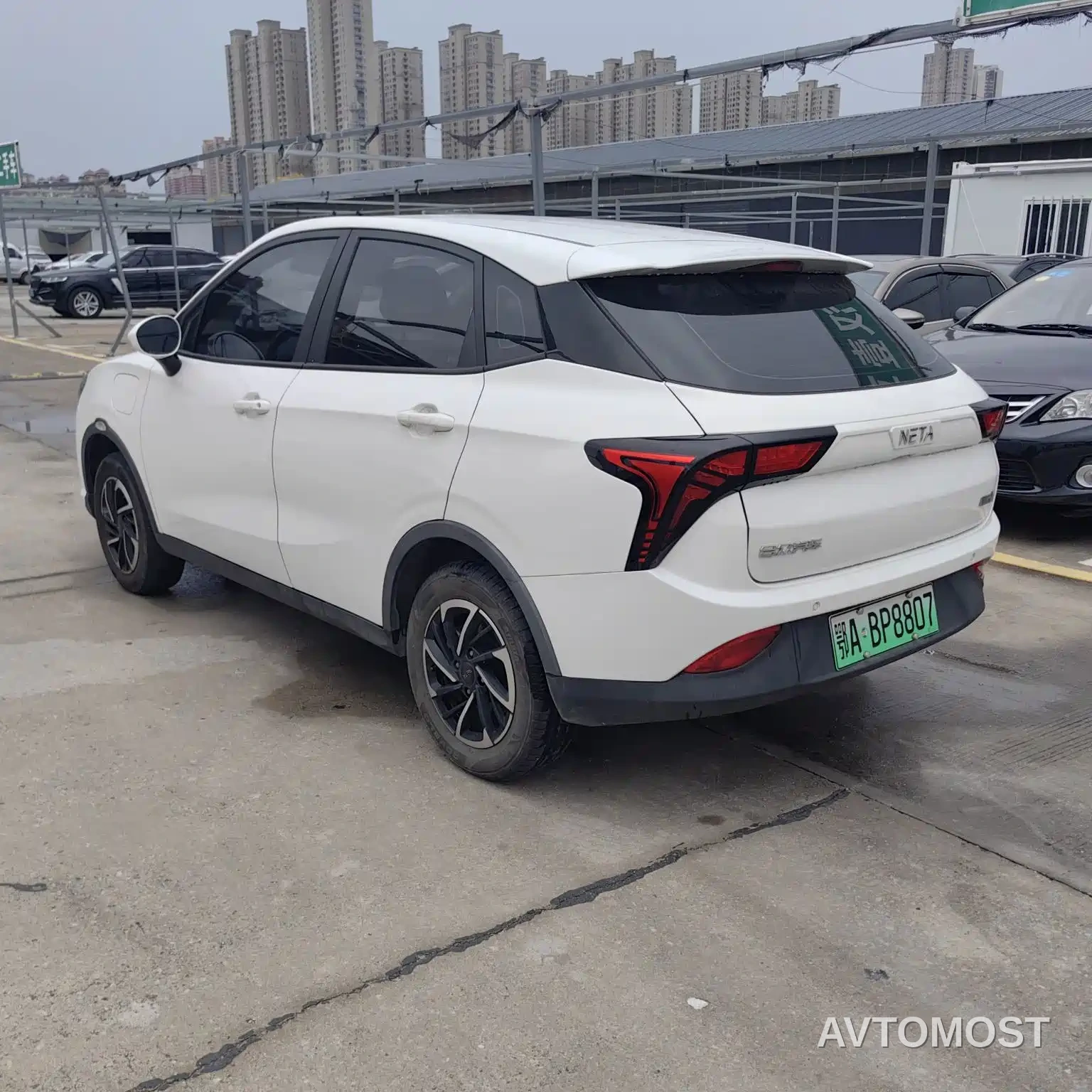 Nezha V 2022 Trend 300 Lite LFP — фото 15