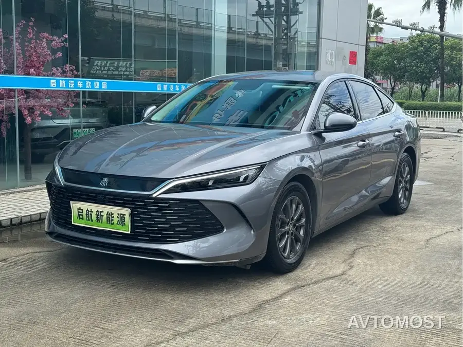 BYD Qin L 2024 DM-i 80KM Leading Edition