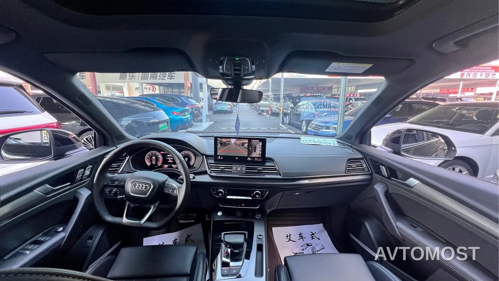 Audi Q5L 2025 45 TFSI Luxury Dynamic — фото 17