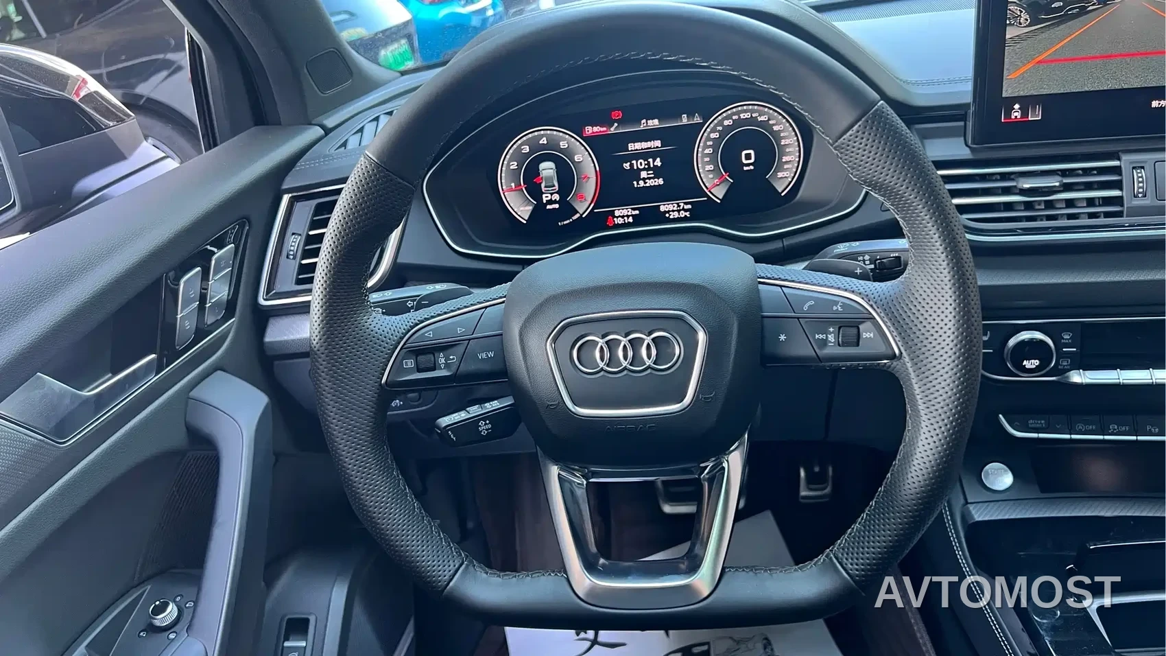 Audi Q5L 2025 45 TFSI Luxury Dynamic — фото 20
