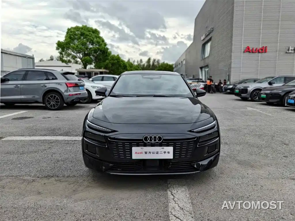 Audi A6L e-tron 2026 Model Pioneer Edition — фото 2