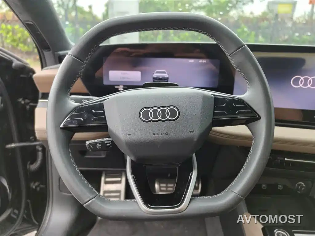 Audi A6L e-tron 2026 Model Pioneer Edition — фото 8