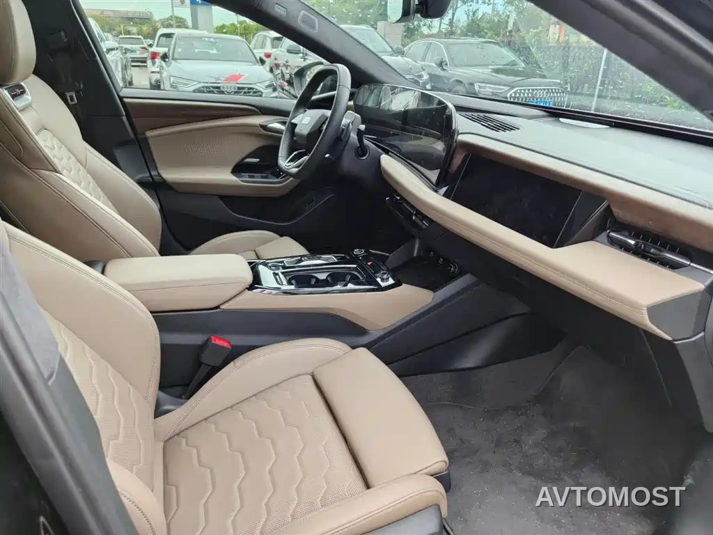 Audi A6L e-tron 2026 Model Pioneer Edition — фото 10