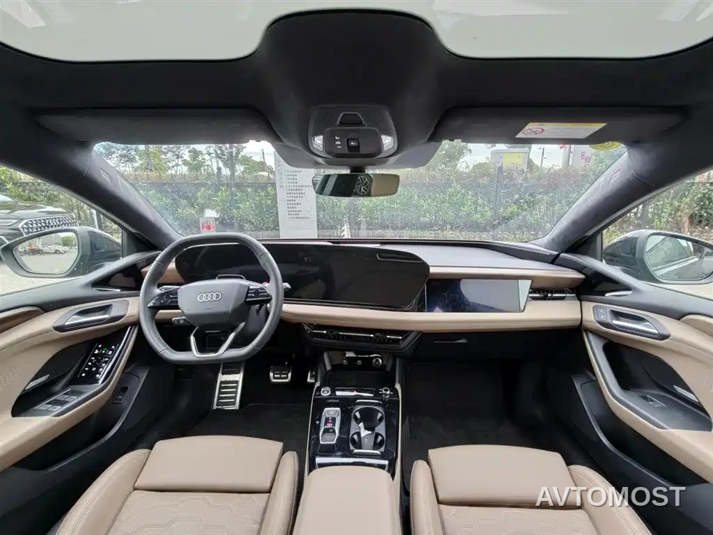 Audi A6L e-tron 2026 Model Pioneer Edition — фото 12